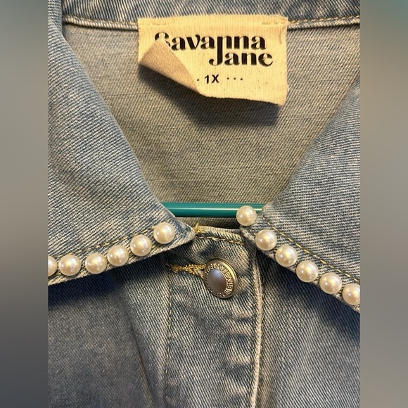 Savannah Jean Jacket - Picture 2 of 3